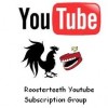 RT youtube subscription group