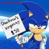 Shadow the hedgehog fans