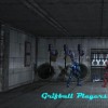 The Grifball Players Lounge