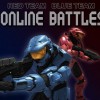 Red/Blue Online Battles