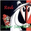 Red vs Blue Super Secret Spy Group