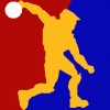 Attomic Bowling Ball