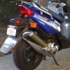 Scooterists
