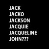 A Group Exclusive For People Named Jack