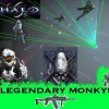 lengendary monkys