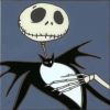 The Nightmare Before Christmas.