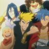 The Great Gurren Brigade