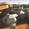 Alpha Outpost Blues