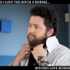 The "I Would Totally F**K Burnie" Group