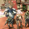 Halo stop motion