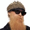Facial Hair of RvB