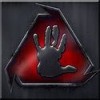 THE BLACK HAND