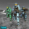 Blue team