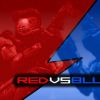 Red vs blue