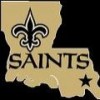 SAINTS SAINTS!