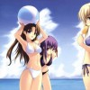 Anime Swim Suit Club