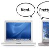 Macs vs PCs