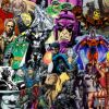 Comic Book Movie Family Mafia