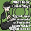 the who's been luke mckayed group