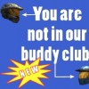 Church and Caboose's buddy group