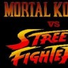 Street Fighter vs Mortal Kombat