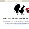 Dear Ben: Fix the goddamn site please.
