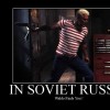 In Soviet Russia