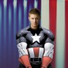 Cast Jensen Ackles as Captain America
