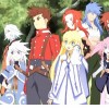 Tales Fans