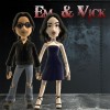 The Rock Star Couple