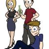 Daviemak -The Comic