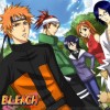 Naruto and Bleach fangroup
