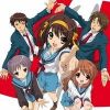 The Melancholy Haruhi Suzumiya