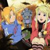 Full Metal Alchemist