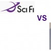 Its SciFi not SyFy!