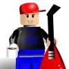 Who's Been LEGO'd