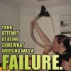 THE EPIC FAILURE GROUP.