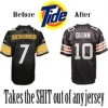 The Cleveland Browns