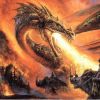 Dragons......