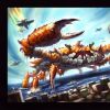 Crab Fans