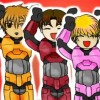 RVB CaramellDansen