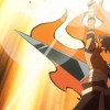 Kamina and his glasses