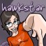 hawkstar is online