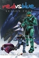 RvB Season 4 DVD