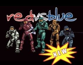 RvB Characters Shirt