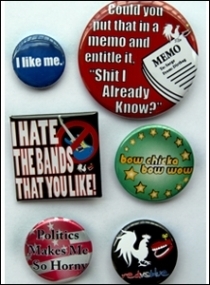 RVB Button Pack