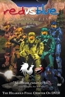 RvB Season 5 DVD