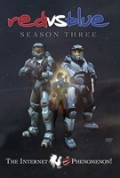 RvB Season 3 DVD