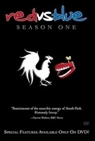 RvB Season 1 DVD