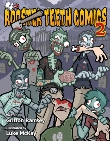 Rooster Teeth Comics Year Two Book